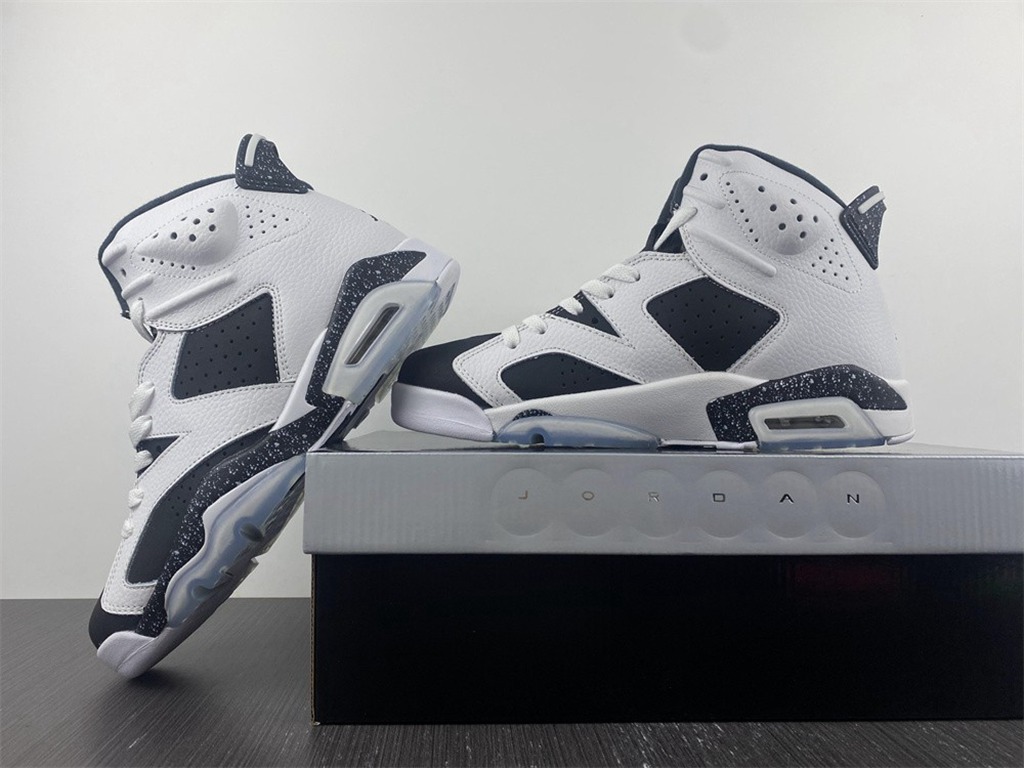 Air Jordan 6 Retro OREO AJ6